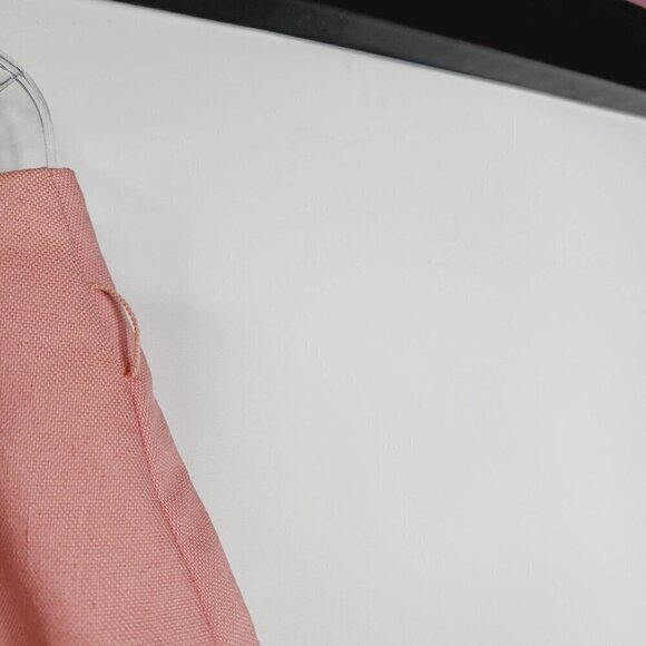 NEW Rampage Heart Moon Star Women's Pink Pleated Micro Mini Skirt Size 8‎ - Picture 7 of 11